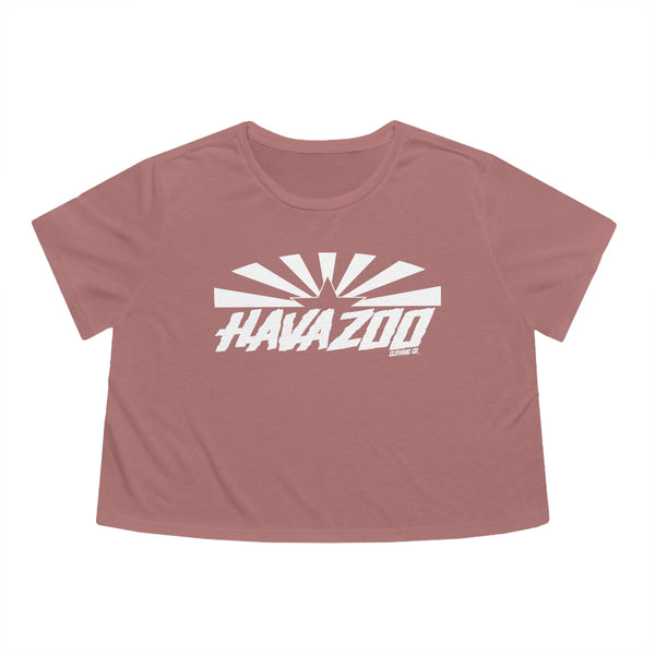 AZ Cropped Tee