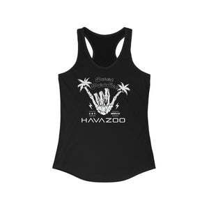 Desert Paradise Racerback Tank