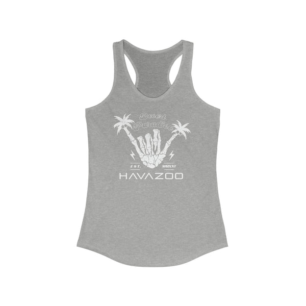 Desert Paradise Racerback Tank