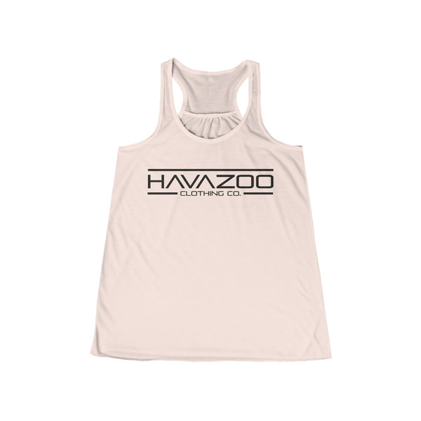 Havazoo Flowy Racerback Tank