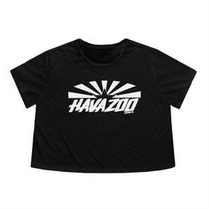 AZ Cropped Tee