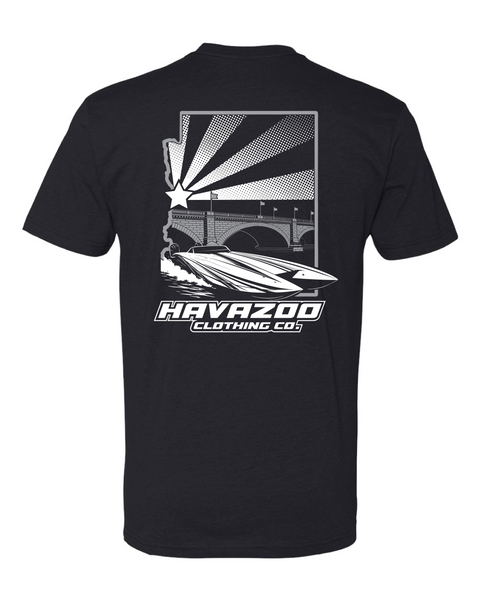 London Bridge Tee