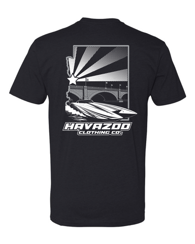London Bridge Tee