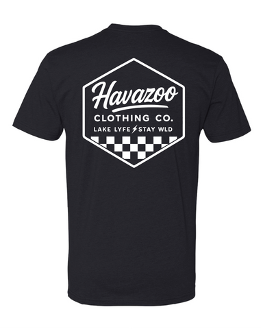 Havazoo Hexagon Tee