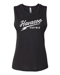 Havazoo Stay WLD Muscle Tank
