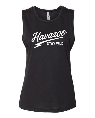 Havazoo Stay WLD Muscle Tank