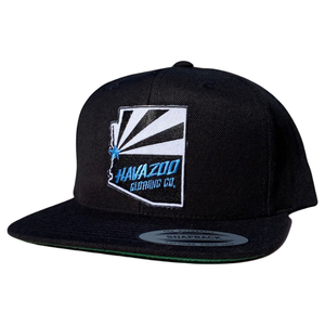 DESTINATION HAVAZOO FLAT BILL SNAPBACK